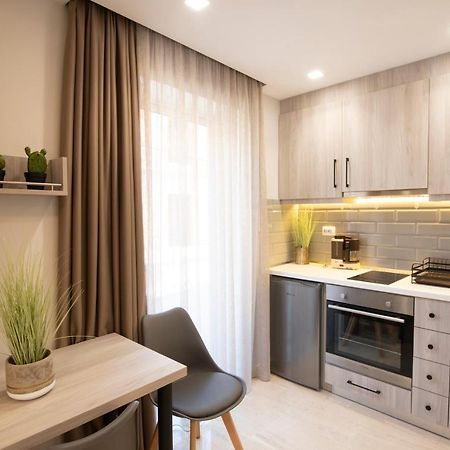 Αqua Dream Beach Apartment コス・タウン エクステリア 写真