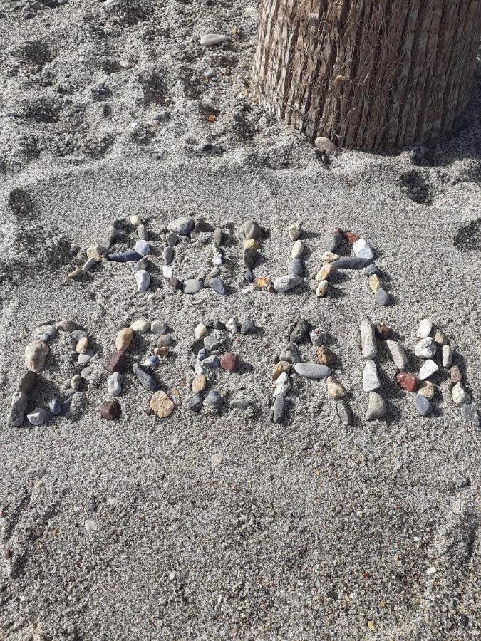 Αqua Dream Beach Apartment コス・タウン エクステリア 写真