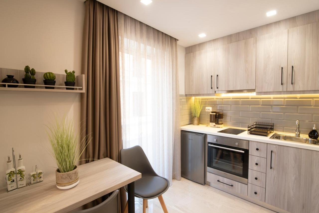 Αqua Dream Beach Apartment コス・タウン エクステリア 写真