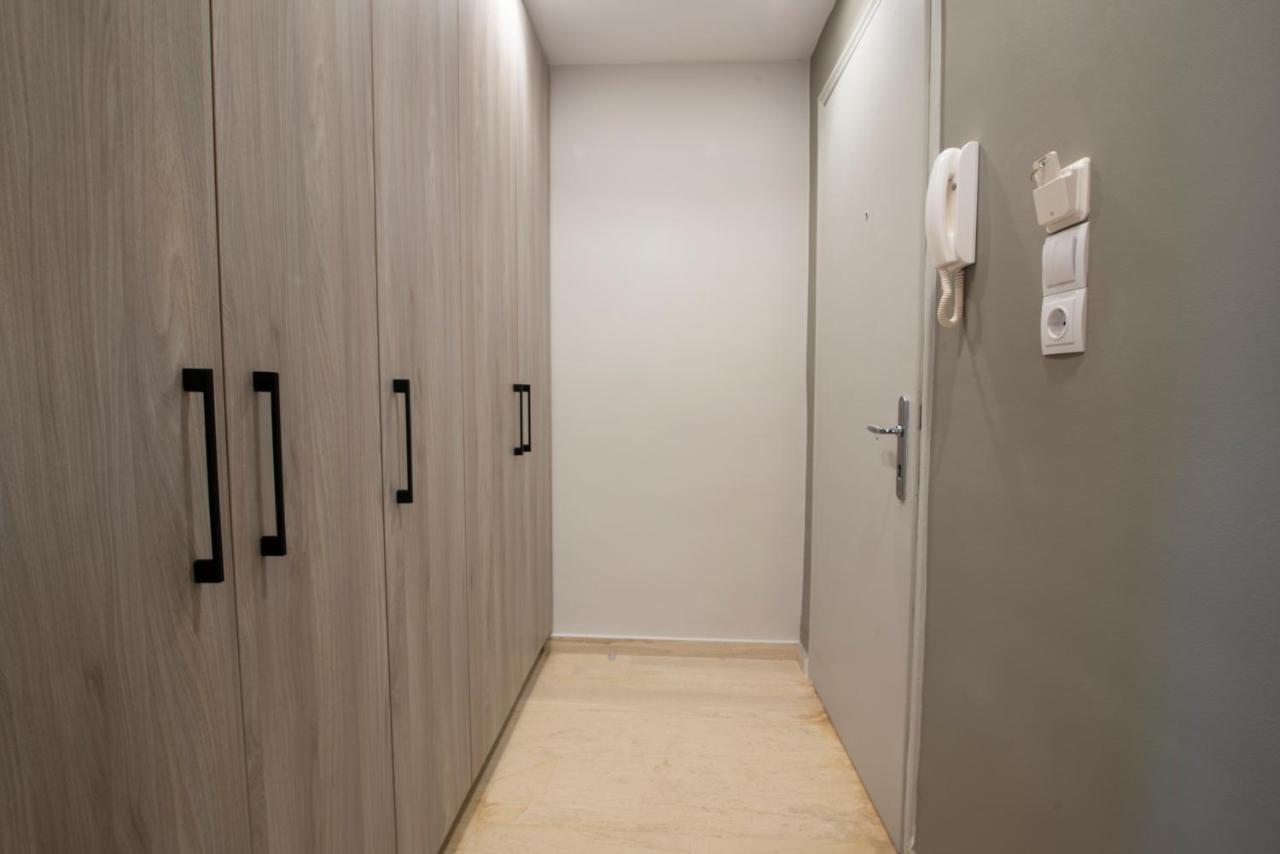 Αqua Dream Beach Apartment コス・タウン エクステリア 写真