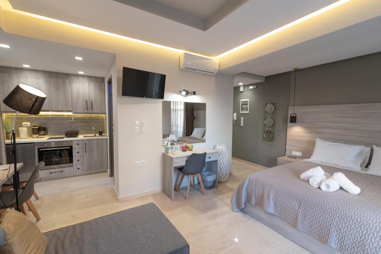 Αqua Dream Beach Apartment コス・タウン エクステリア 写真