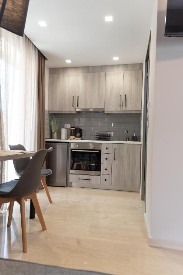 Αqua Dream Beach Apartment コス・タウン エクステリア 写真
