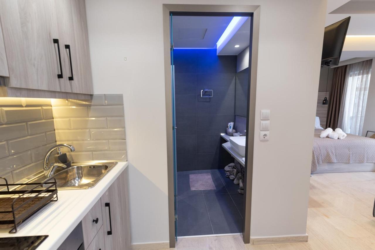 Αqua Dream Beach Apartment コス・タウン エクステリア 写真